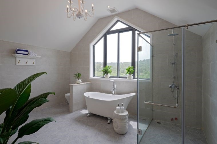 Phòng Sunset Villas 4 Bedrooms Garden View